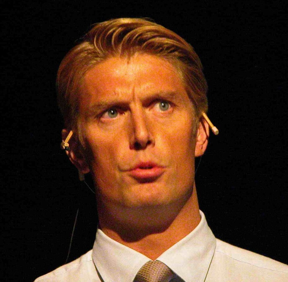 Hans Kleivdal_biosense