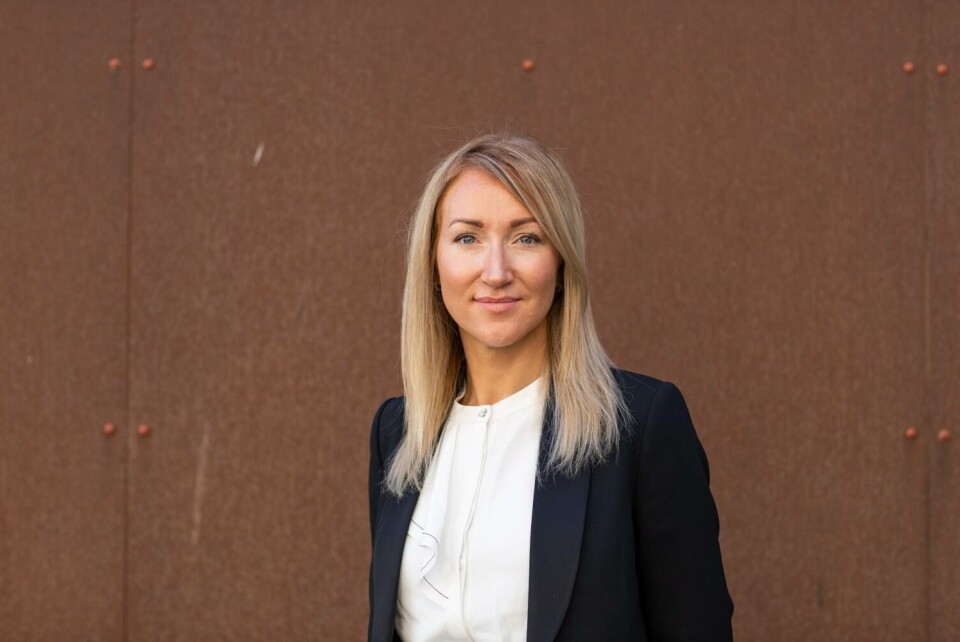 Ann Iren Holm Rise. Foto: Lykt/Geir Vidar Nubdal