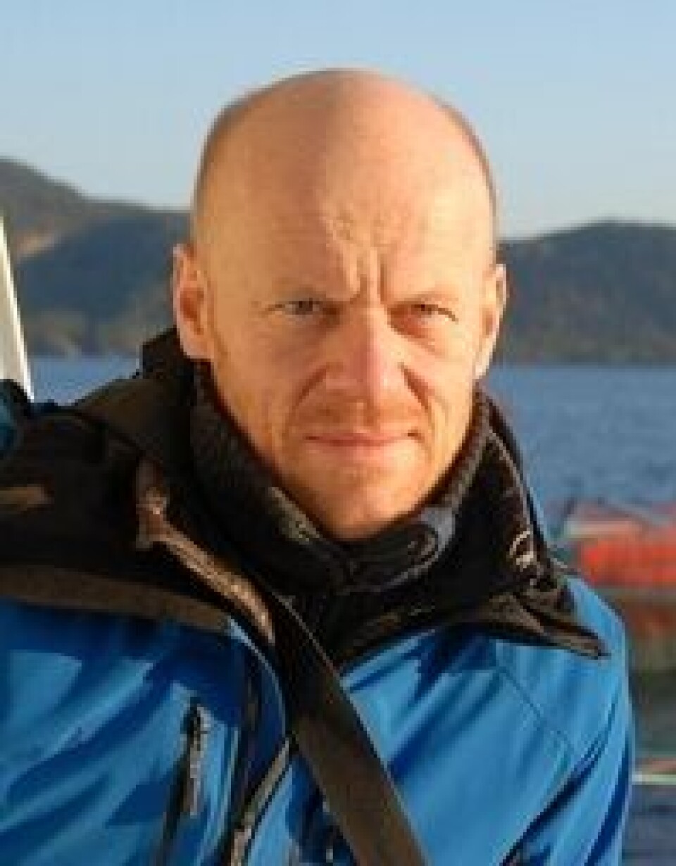 Ketil Rykhus. Foto: FHL/ Jon Arne Grøttum