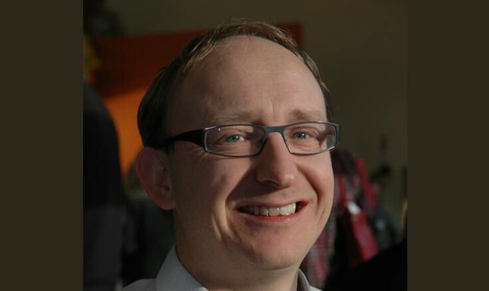 Eivind Helland Blue planet daglig leder