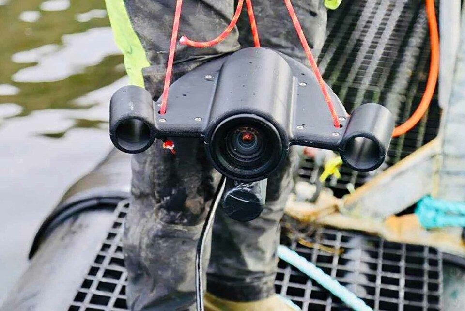 Tjaldur har inngått en investeringsavtale med Createview. CView Eye er et av produktene teknologibedriften Createview har utviklet. Foto: CreateView Tjaldur har inngått en investeringsavtale med Createview. CView Eye er et av produktene teknologibedriften Createview har utviklet. Foto: CreateView