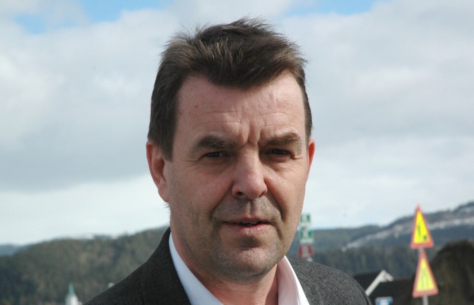 Frode Reppe