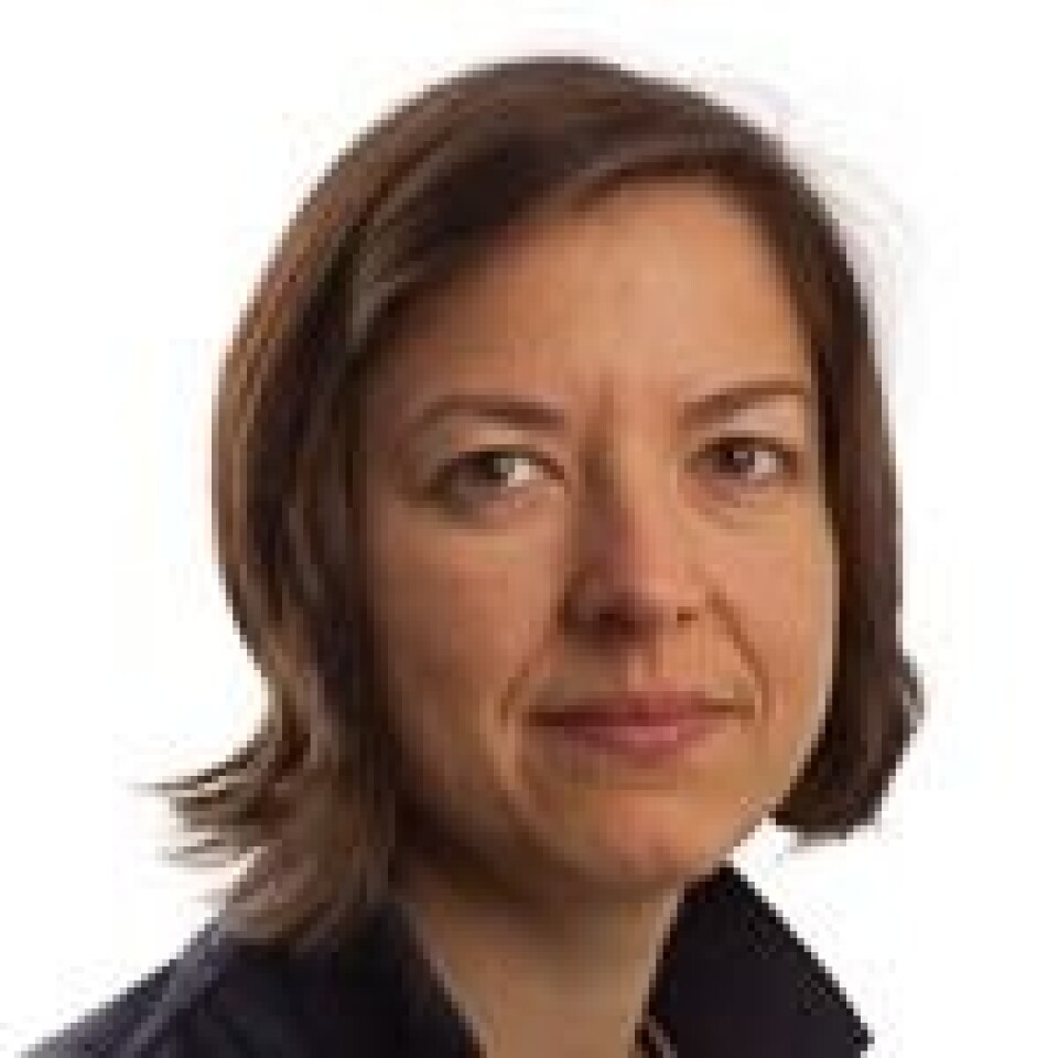 Anette Stahl. Foto: NTNU.
