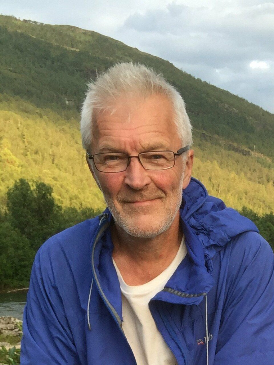Even Jørgensen er professor innen arktisk og marin biologi ved universitetet i Tromsø. Foto: Privat.