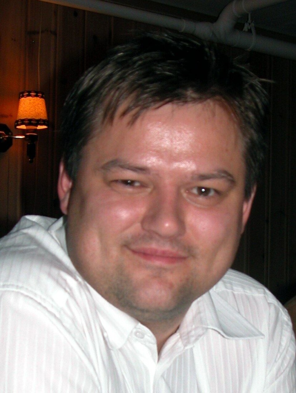 Bjørn Erik Stabell