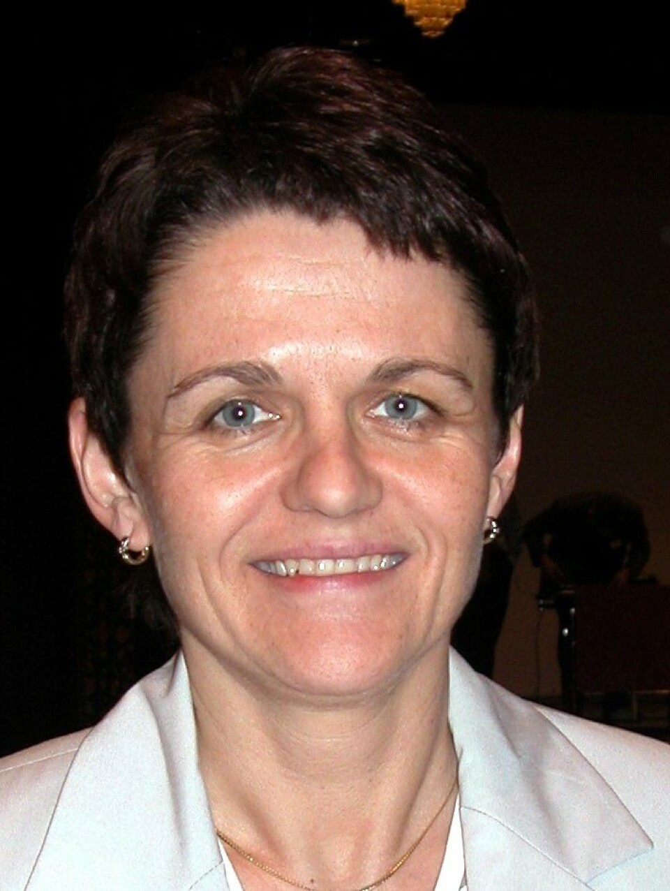 Lisbeth Berg Hansen