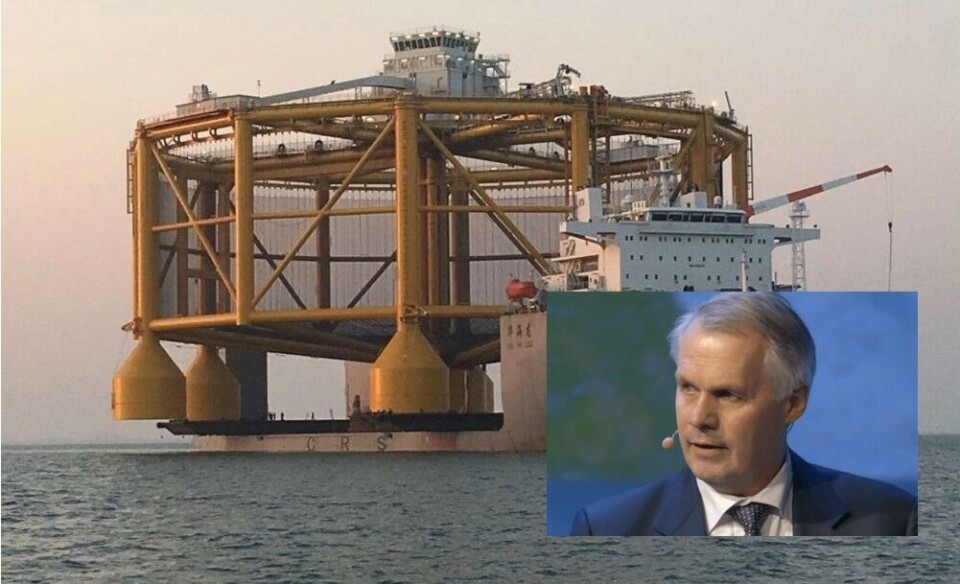 Det Witzøefamilie-kontrollerte selskapet Kverva Industrier AS, har sikret seg for en betydelig andel av SalMar-emisjonen, slik at de fremdeles vil beholde aksjemajoriteten i selskapet.