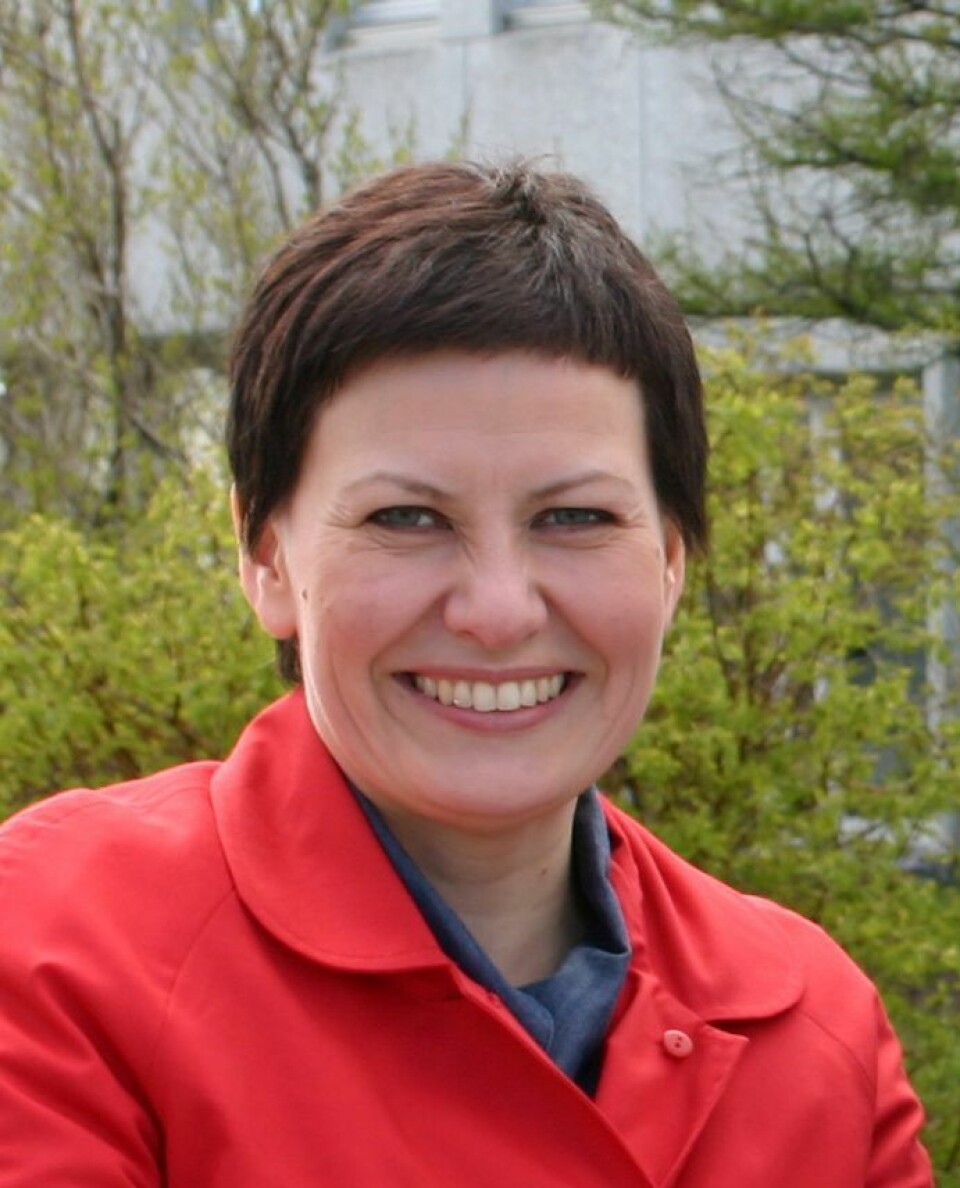 Helga Pedersen