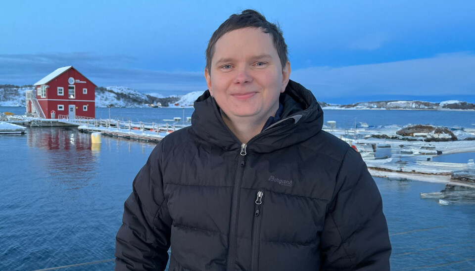 Stian Olaisen Toft. (Foto er utvidet ved hjelp av KI)