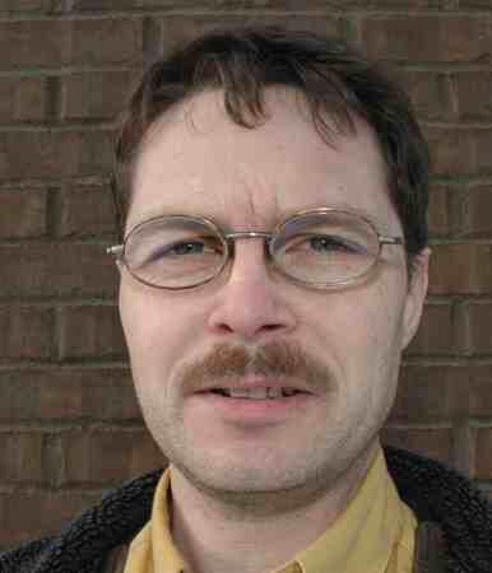 Nygård, Geir Elling