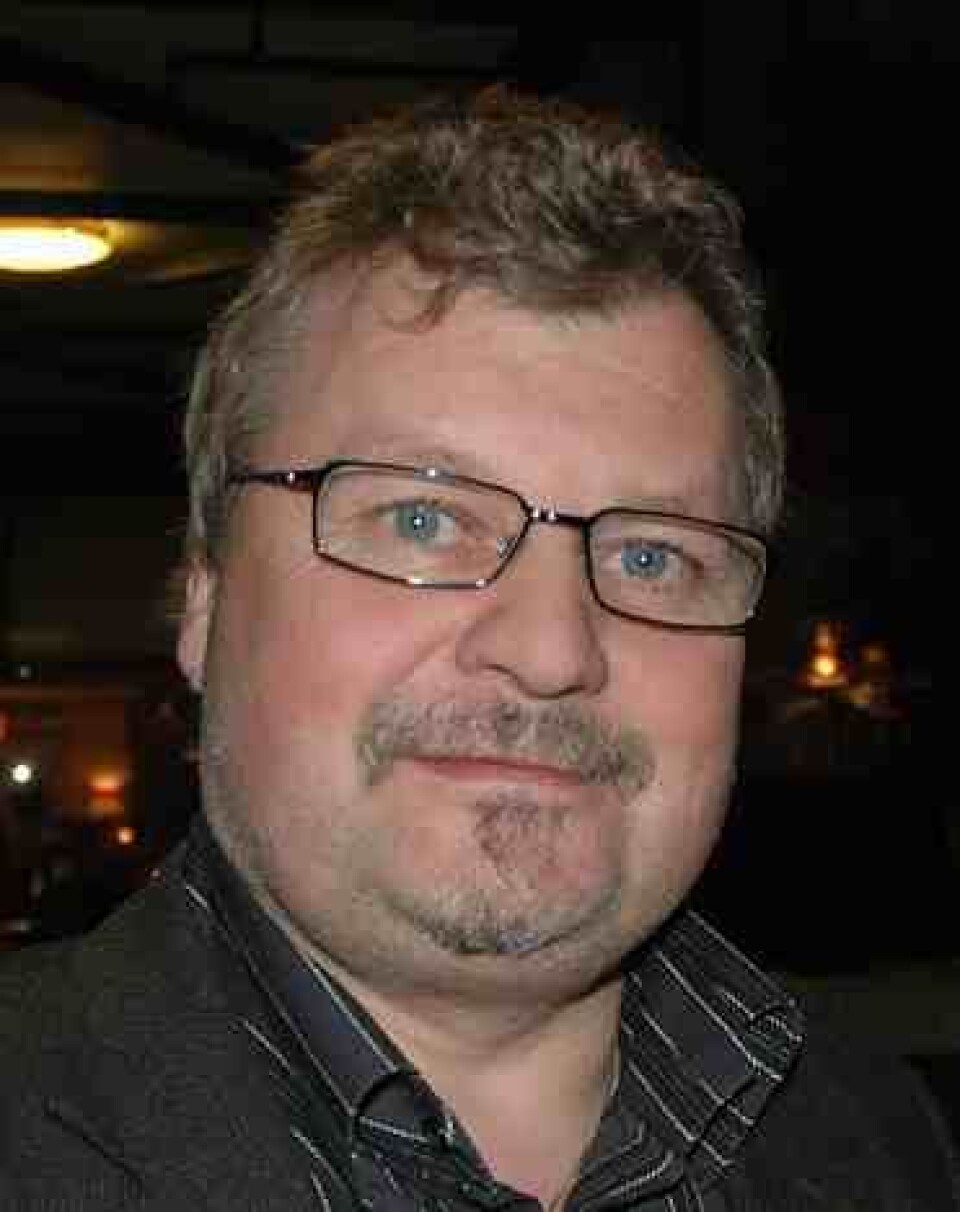Leif Rune Pedersen