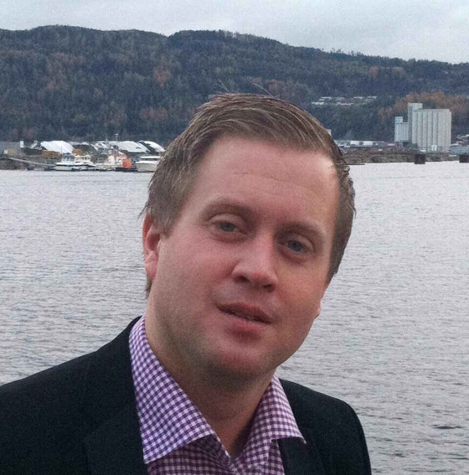 Øyvind André Haram