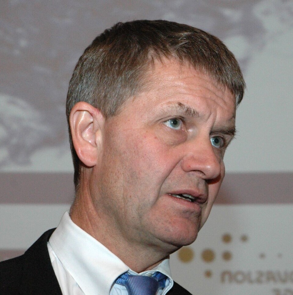 Erik Solheim