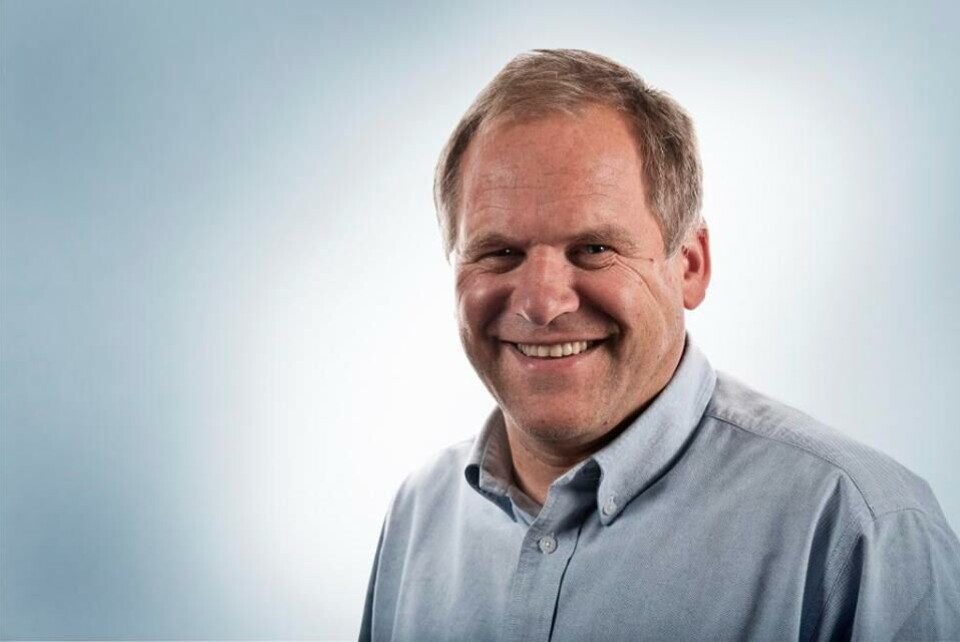 Daglig leder Botholf Stolt-Nielsen i Ocean Supreme, sier han er spent på hvordan prismarkedet vil utvikle seg når Chilenske lakseprodusenter vil få gjenopprettet produksjonen til full kapasitet. Foto: Ocean Supreme.