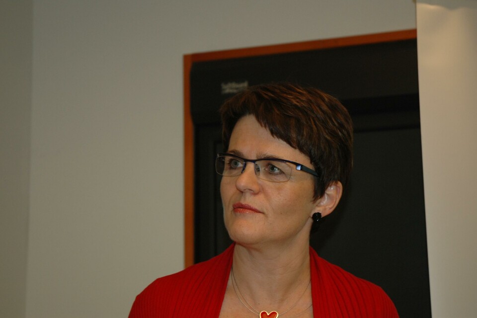 Lisbeth Berg-Hansen
