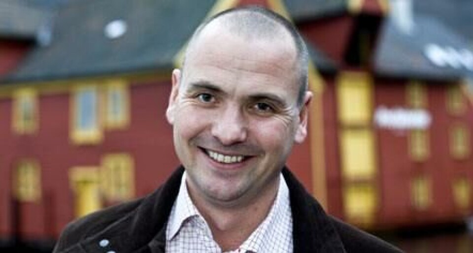 Bjørn Arve Ofstad