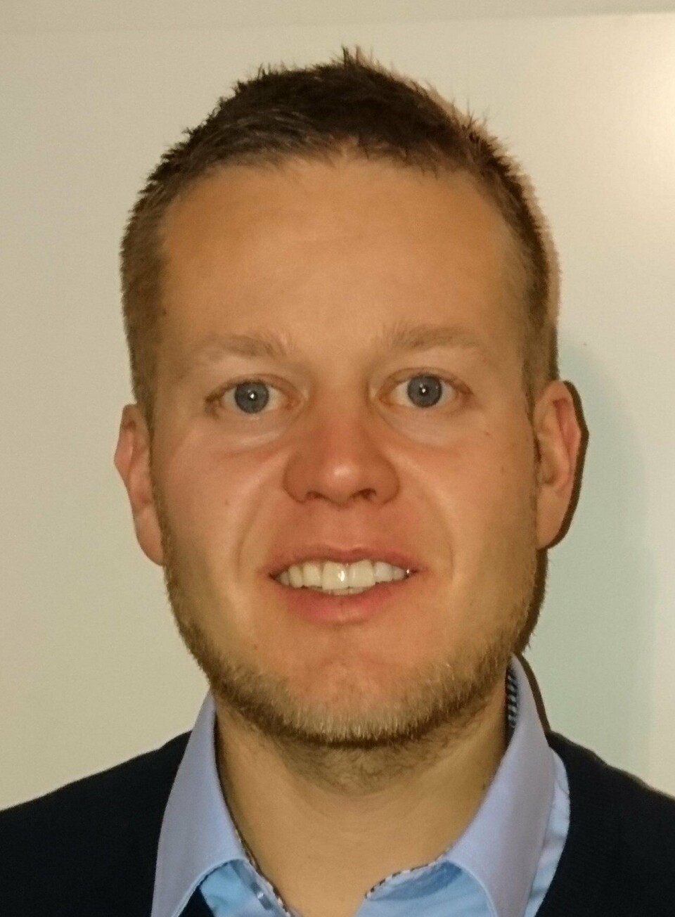 Bjørn Åge Fjeset sier de merker stor aktivitet i markedet. Foto: Fjøssystemer AS.