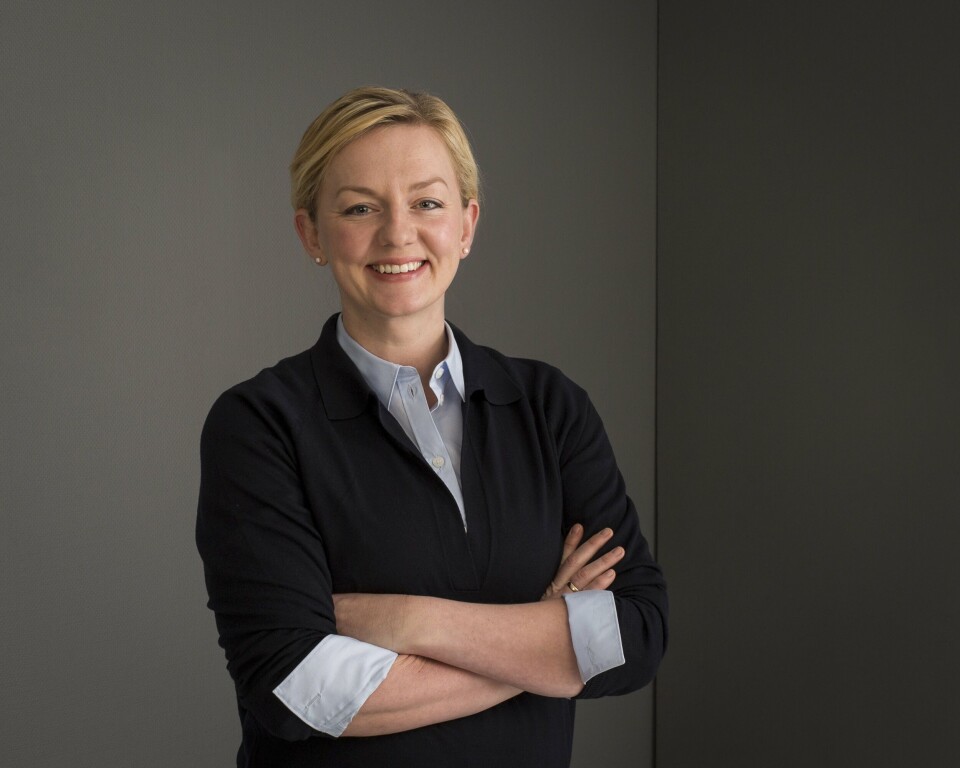 Solveig Skjei Knudtsen er ny leder for fiskehelseavdelingen i Aqua Kompetanse. Foto: Aqua Kompetanse