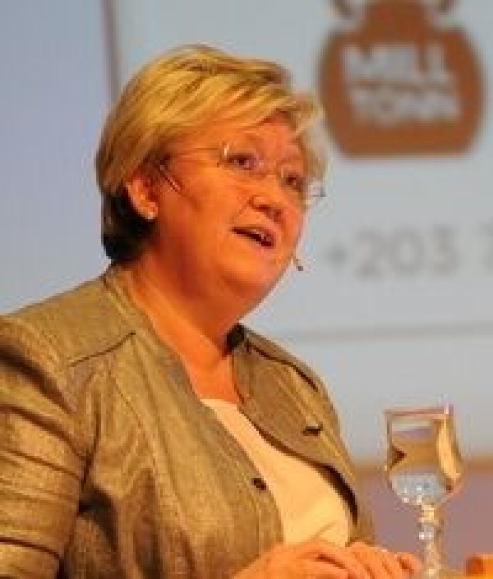 Elisabeth Aspaker. Foto: Pål Mugaas Jensen