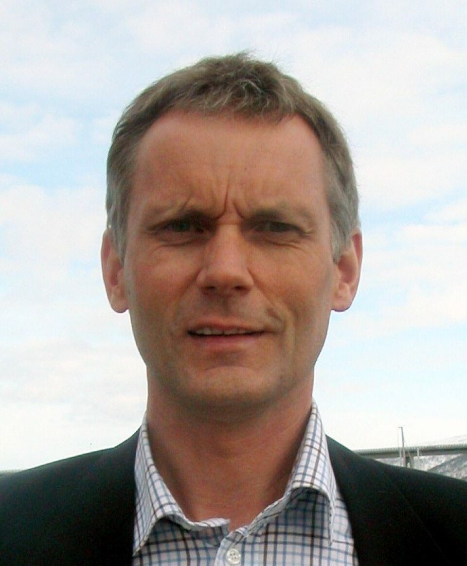 Jan Emil Johannessen
