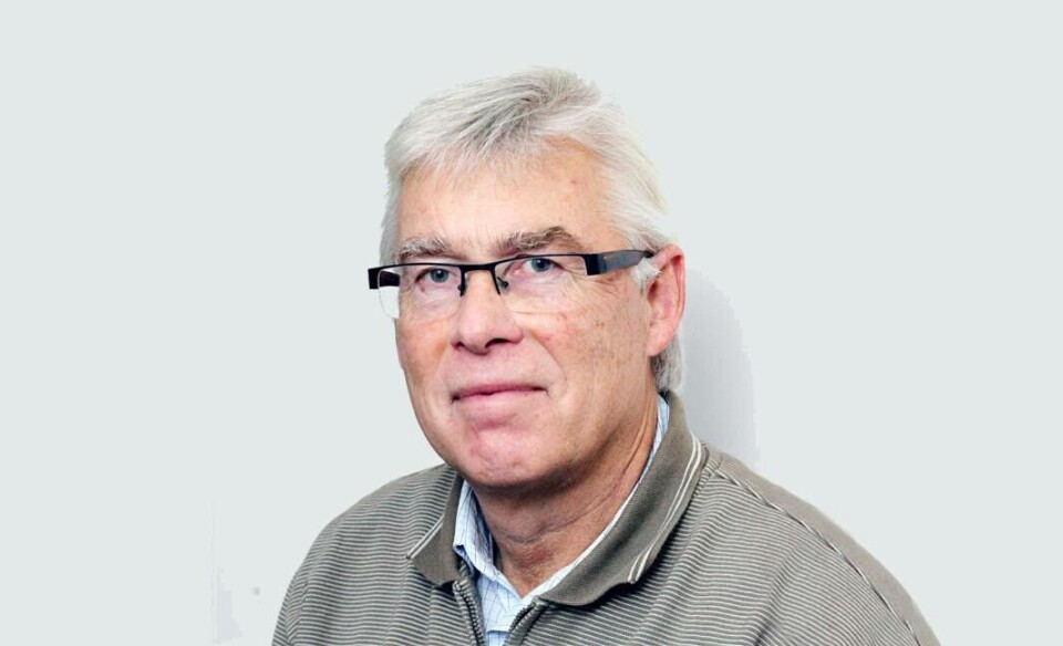 Øyvind Lie, direktør for kyst- og havbruksavdelingen i Fiskeridirektoratet sier tilsynskampanjen har gitt dem viktig innsikt i hvordan akvakulturtillatelser til visningsformål blir drevet. Foto: HI.