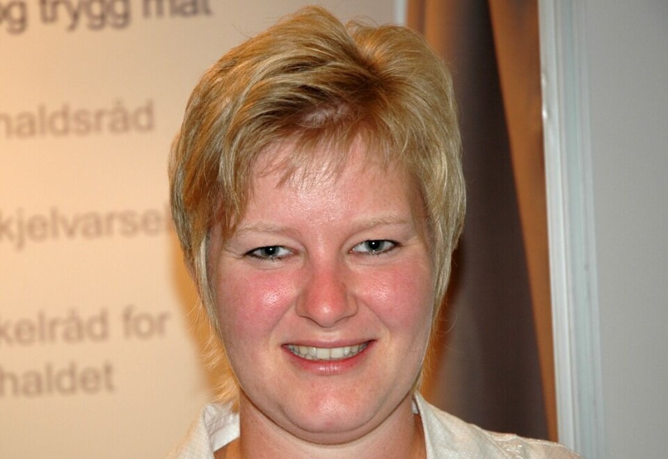 Grethe Bynes