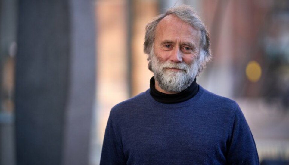 Avdelingsdirektør for fiskehelse, Edgar Brun, sier man ikke ser noen nedgang i dødeligheten.