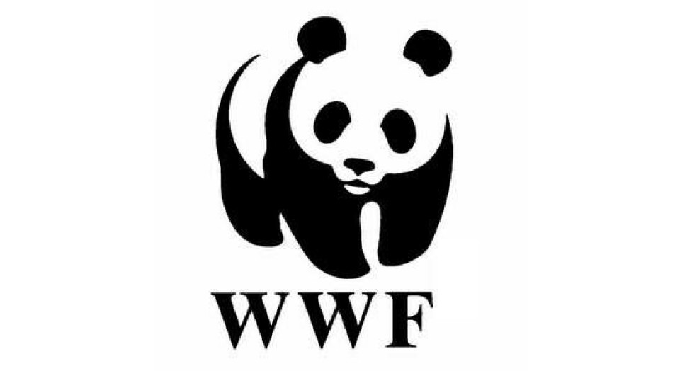 WWF logo