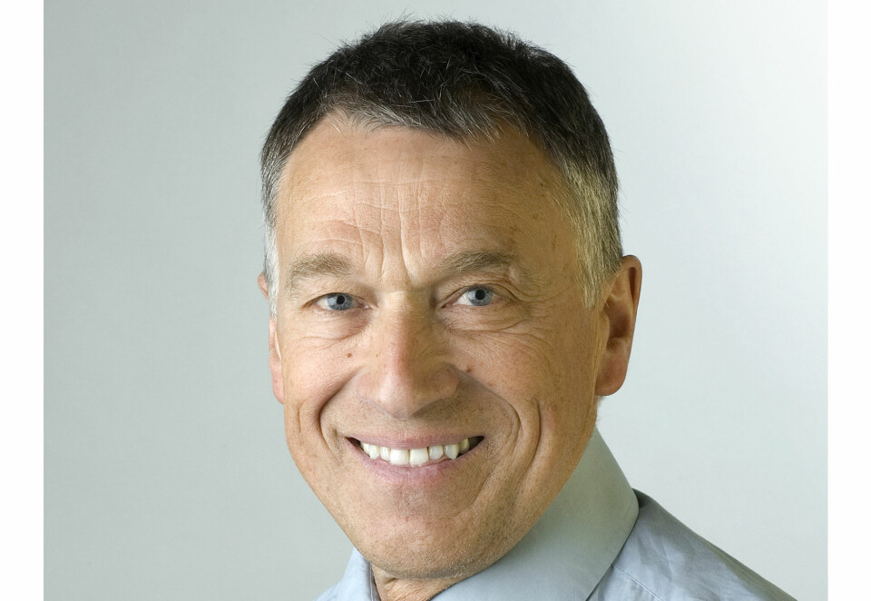 Harald Kryvi UIB