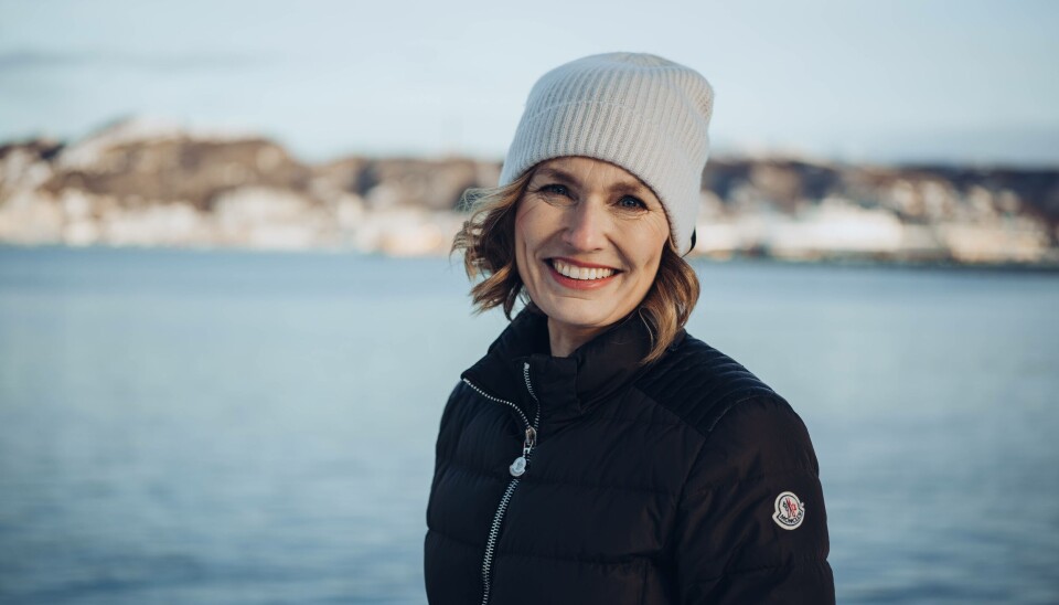 Aino Olaisen, styreleder Nova Sea
