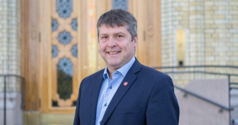 Bengt Rune Strifeldt, stortingsrepresentant for Fremskrittspartiet. Foto: FrP Bengt Rune Strifeldt, stortingsrepresentant for Fremskrittspartiet. Foto: FrP