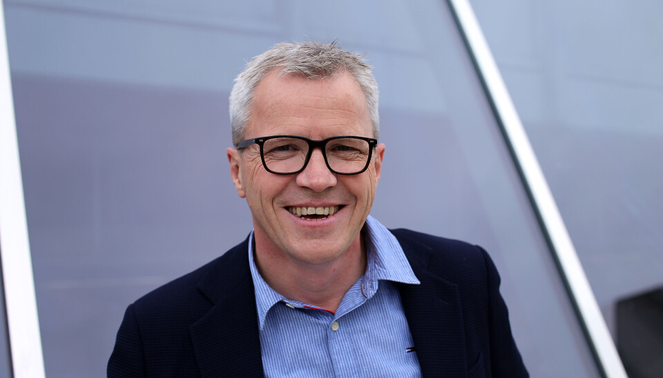 Grunnlegger av Stim, Jim Roger Nordly, mener næringspolitikken må behandle norske og utenlandske eiere likt.
