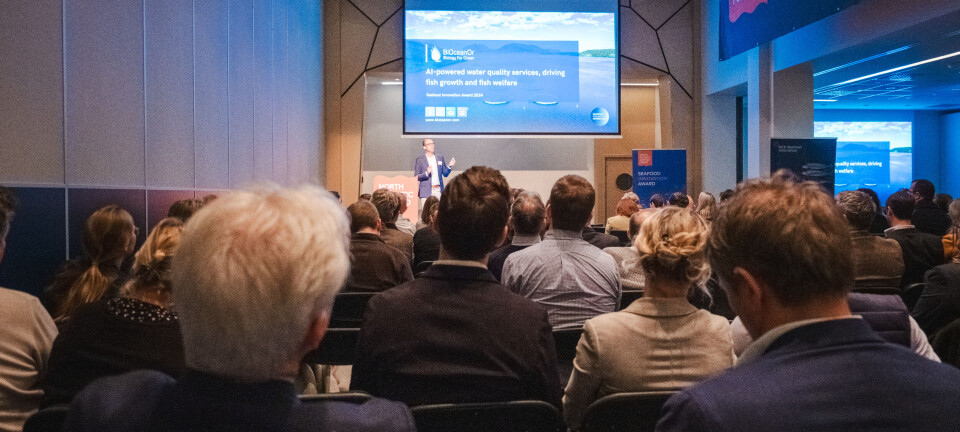 Syv selskaper kjemper om innovasjonspris