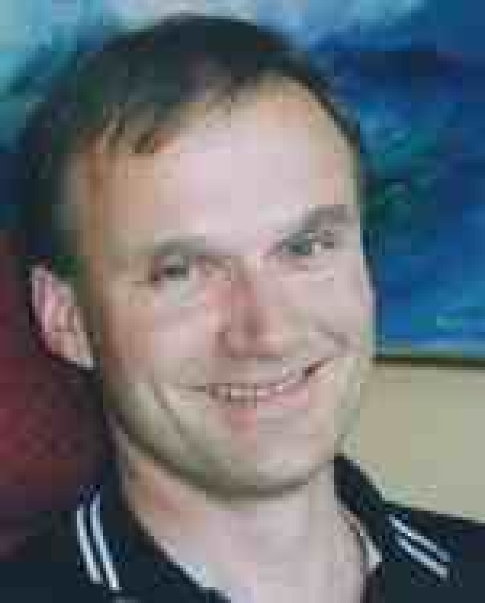 Isaksen, Geir