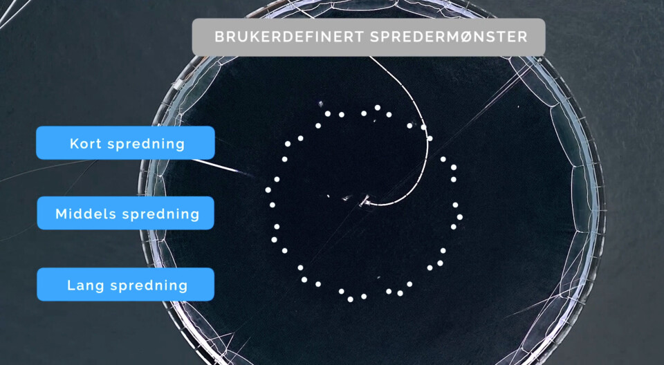 Lavere fôrfaktor med mer presis fôring