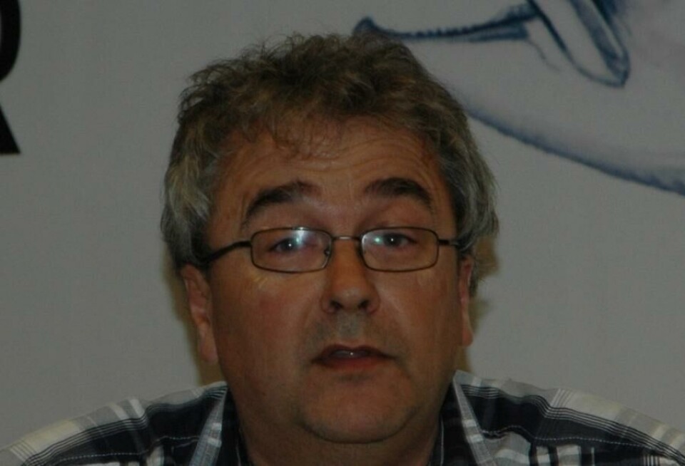 Raoul Bierach, Direktoratet for naturforvaltning