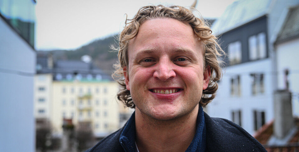 «Salmon City», større enn noen gang
