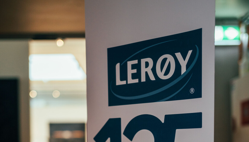 I første kvartal av 2021 slaktet selskapet 42 100 tonn i 2021, mens det tallet i år er betydelig mindre.