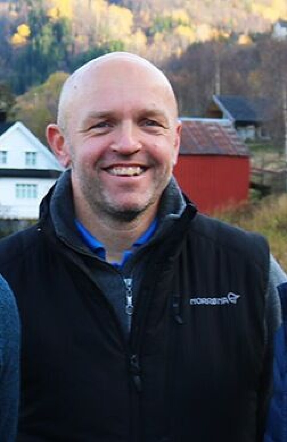 Styreleder Jarle Solemdal. Foto: Privat.
