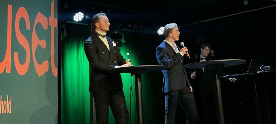 Vinneren av «The Salmon Games» 2024 er kåret