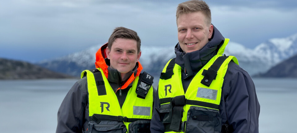 Inngår avtale om levering av lokalitet