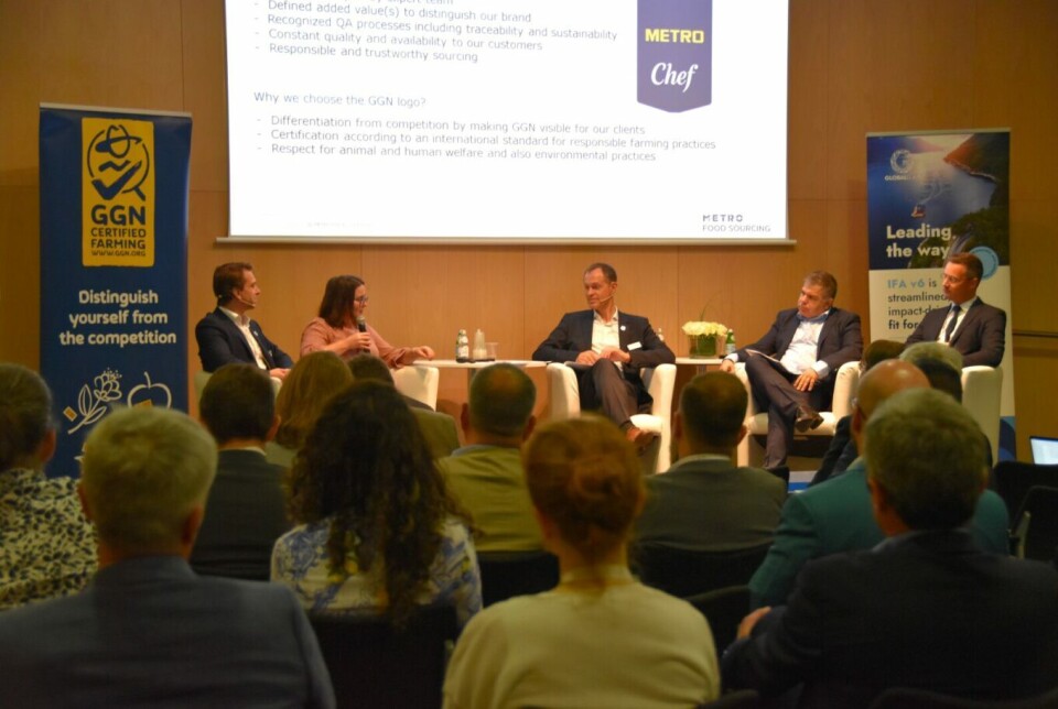 GLOBALG.A.P. Panel Discussion Slated for SEG: Supply Chain Transparency and Responsible Aquaculture