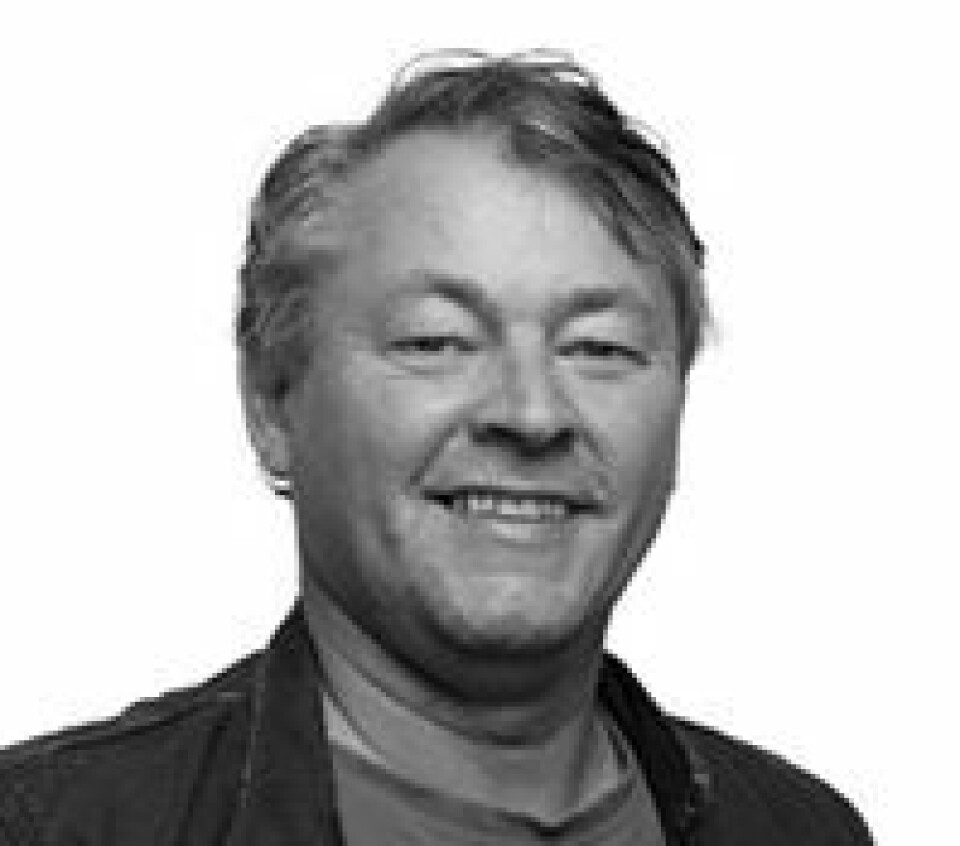 Daglig leder Thorbjørn Lie, mener selskapet kan bidra med kompetanse og erfaring til havbruksnæringen. Foto: LieOveflate. Daglig leder Thorbjørn Lie, mener selskapet kan bidra med kompetanse og erfaring til havbruksnæringen. Foto: LieOveflate.