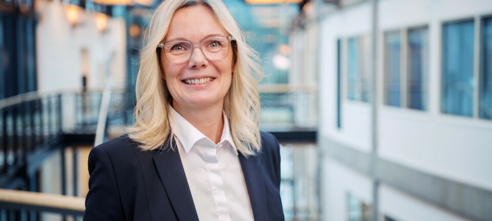 Kongsberg Maritime blir eget selskap