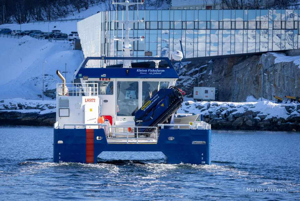 MS Nyheim akter