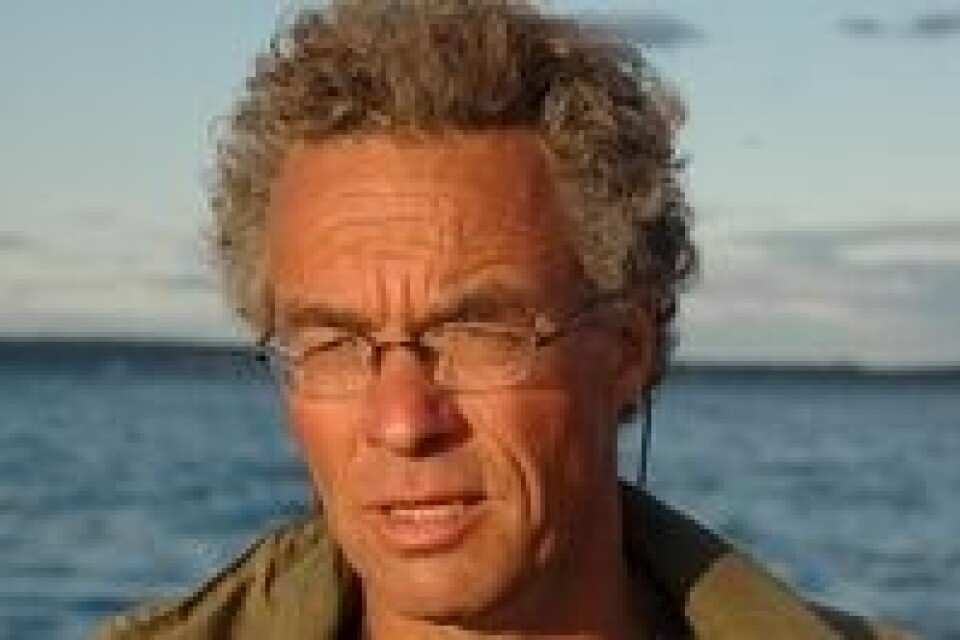 MDG og Rasmus Hansson vil gå inn for lukkede anlegg. Foto: MDG