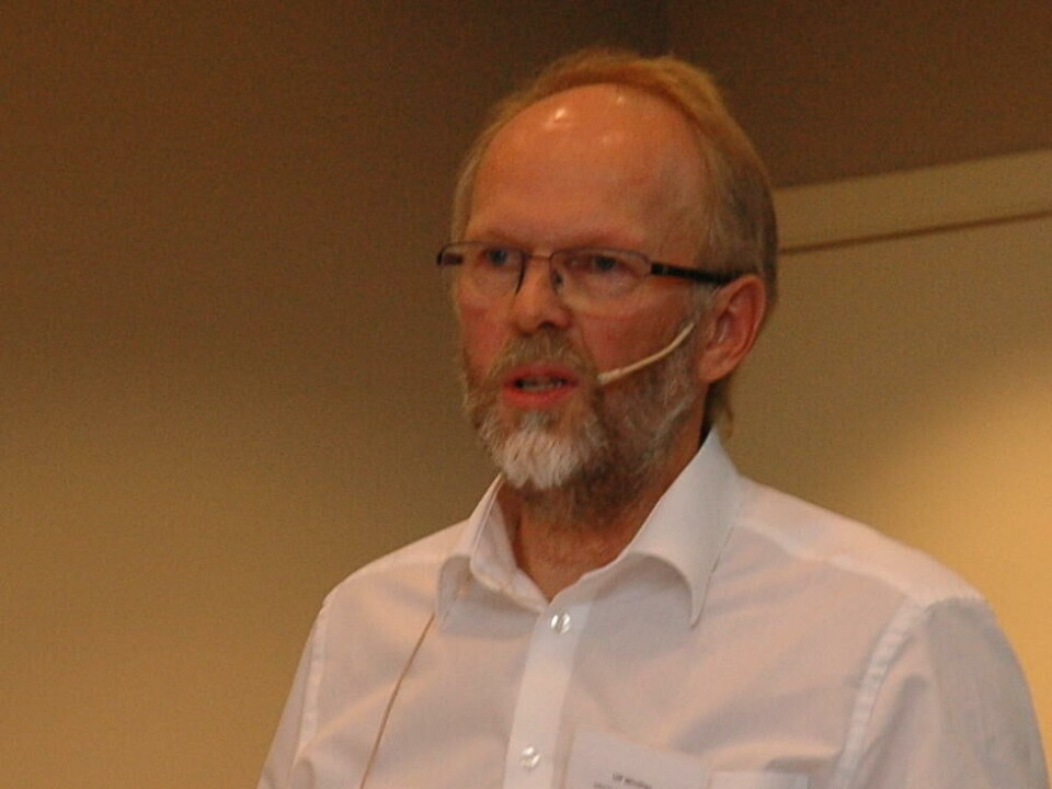 Ulf Winther Sintef