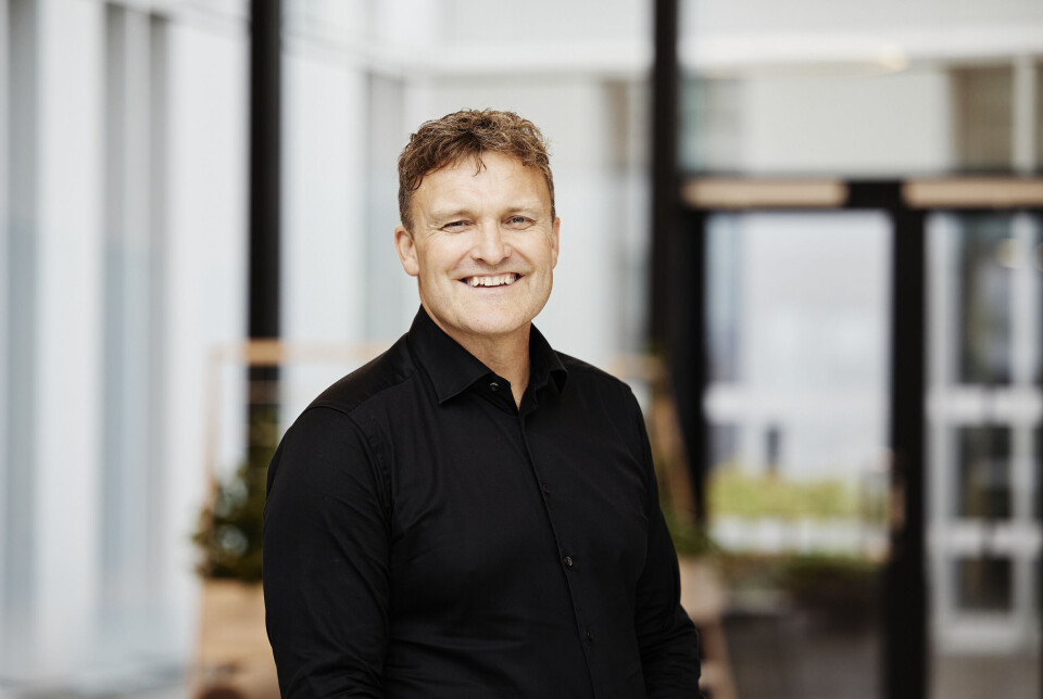 Chris Guldberg er ny CCO i Norcod.