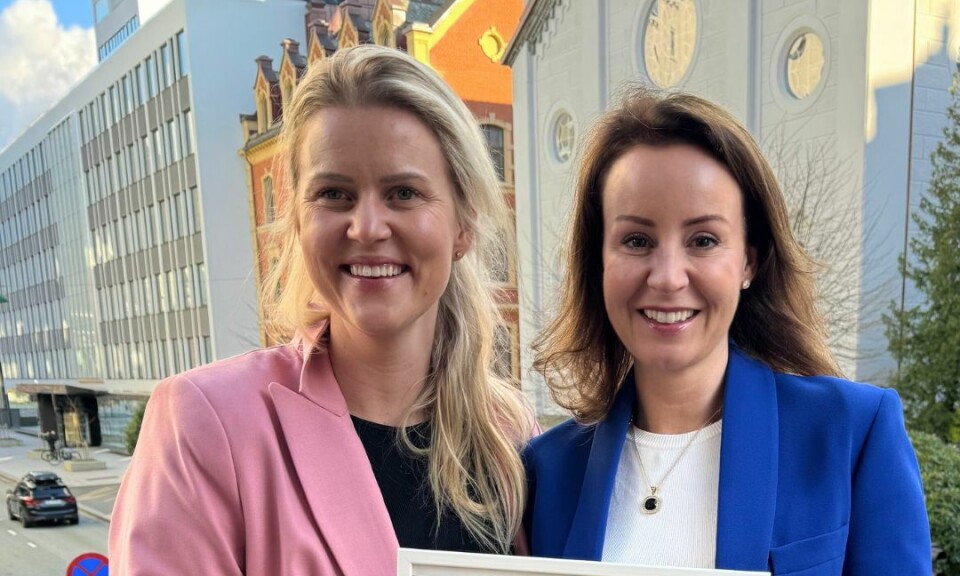 Lerøy vant for andre år på rad