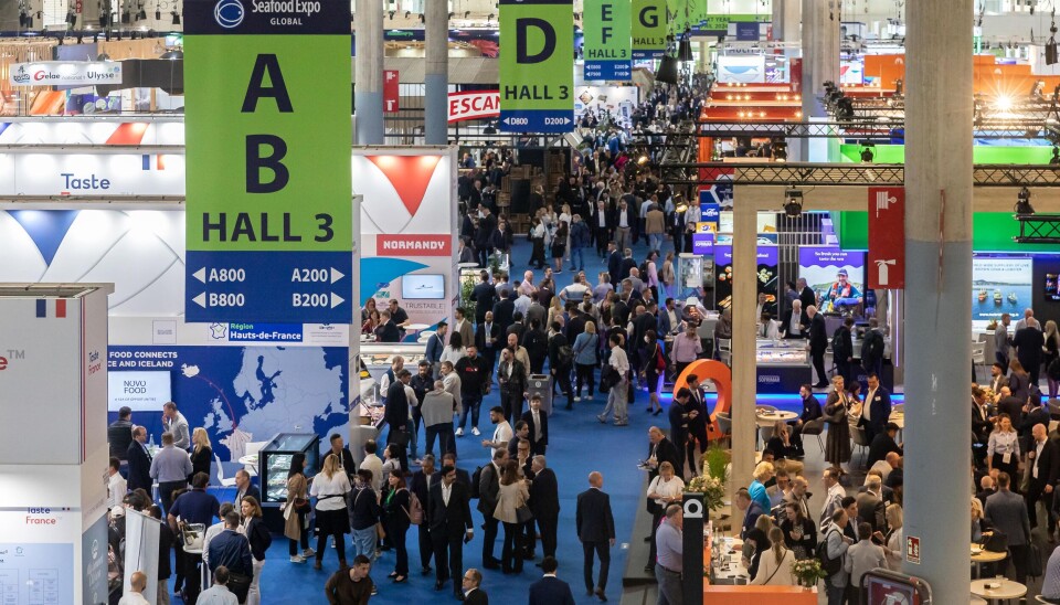 23- 25. april går Seafood Expo i Barcelona av stabelen. Messen arrangeres for trettiende gang, og samler sjømat og havbruksnæringen fra hele verden.